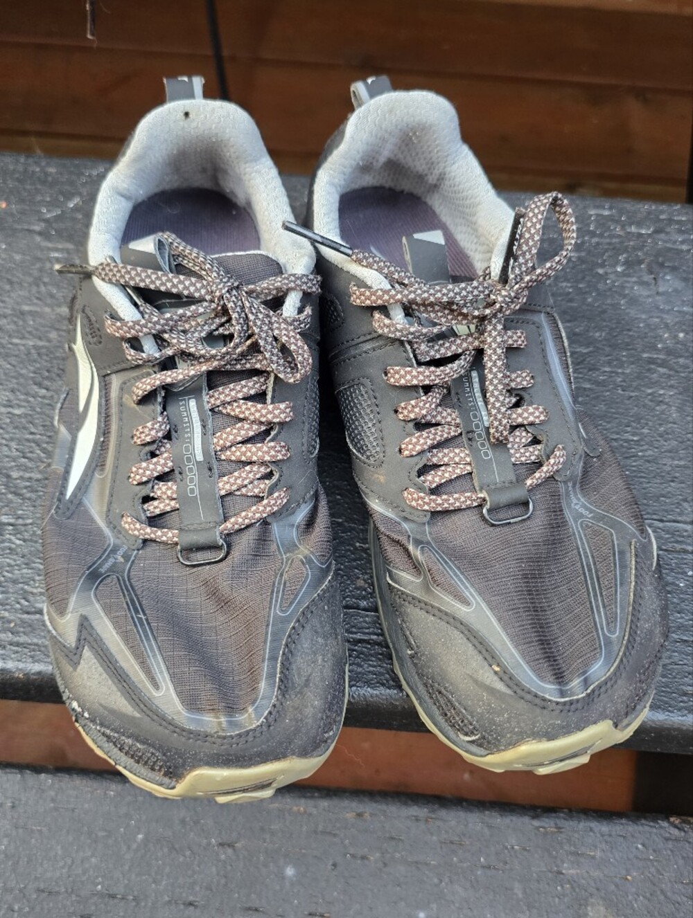 Altra Lone Peak 4.5 Trail Running Hiking